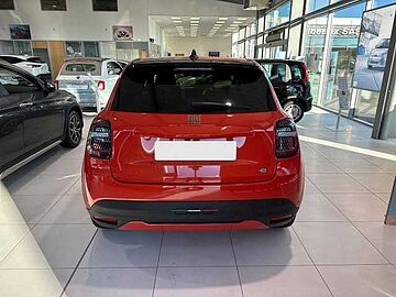 Fiat 600e 54 kWh 156 ch ORANGE