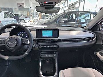 Fiat 600e 54 kWh 156 ch ORANGE