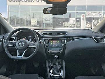 Nissan Qashqai 2019 evapo Qashqai 1.3 DIG-T 160 DCT BLANC