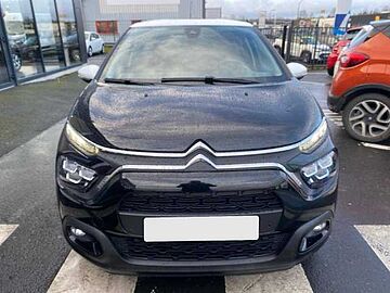 Citroen C3 PureTech 110 S&S BVM6 NOIR