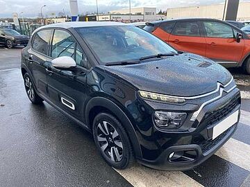 Citroen C3 PureTech 110 S&S BVM6 NOIR