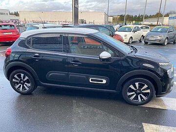Citroen C3 PureTech 110 S&S BVM6 NOIR