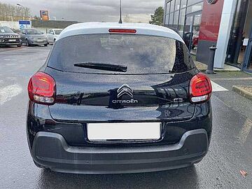 Citroen C3 PureTech 110 S&S BVM6 NOIR