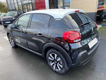 Citroen C3 PureTech 110 S&S BVM6 NOIR