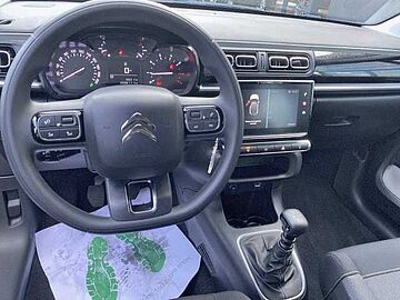Citroen C3 PureTech 110 S&S BVM6 NOIR