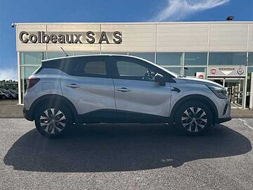 Renault Captur TCe 100 GPL GRIS CLAIR