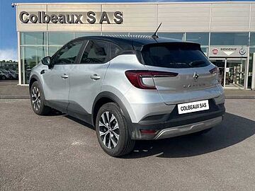 Renault Captur TCe 100 GPL GRIS CLAIR