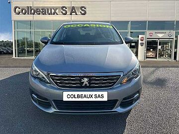 Peugeot 308 BlueHDi 130ch S&S EAT6 GRIS CLAIR
