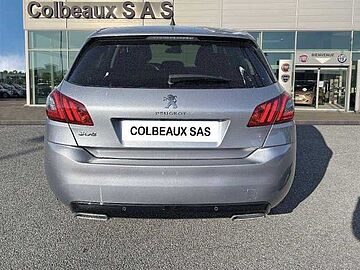 Peugeot 308 BlueHDi 130ch S&S EAT6 GRIS CLAIR