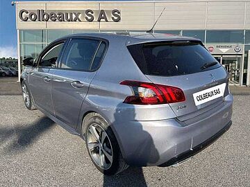Peugeot 308 BlueHDi 130ch S&S EAT6 GRIS CLAIR