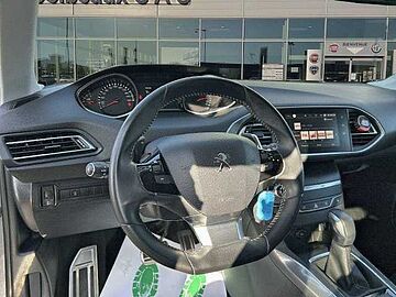 Peugeot 308 BlueHDi 130ch S&S EAT6 GRIS CLAIR