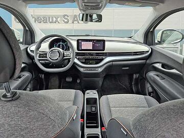 Fiat 500e berline my22 serie 1 step 2 500 e 95 ch BLANC