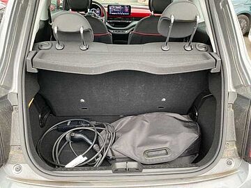 Fiat 500e berline my22 serie 1 step 2 500 e 95 ch GRIS CLAIR