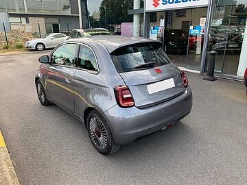 Fiat 500e berline my22 serie 1 step 2 500 e 95 ch GRIS