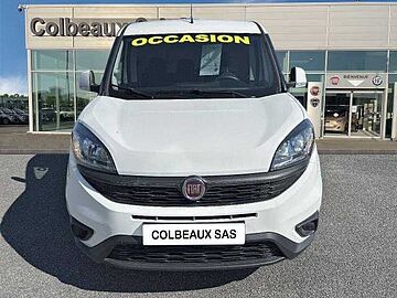Fiat Doblo cargo FT 1.4 GNV TJET 120 Blanc