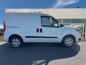 Fiat Doblo cargo FT 1.4 GNV TJET 120 Blanc