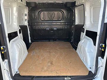 Fiat Doblo cargo FT 1.4 GNV TJET 120 Blanc