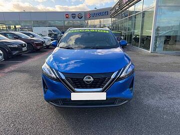Nissan Qashqai e-Power 190 ch BLEU FONCE