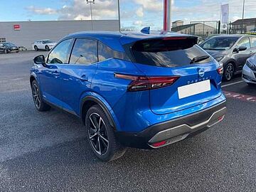 Nissan Qashqai e-Power 190 ch BLEU FONCE