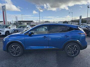 Nissan Qashqai e-Power 190 ch BLEU FONCE
