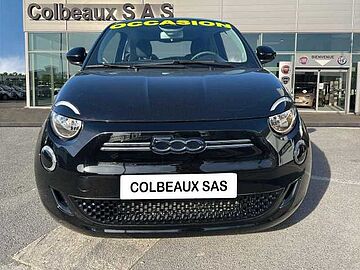 Fiat 500e berline 500 e 95 ch NOIR