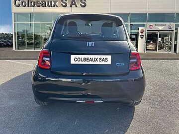 Fiat 500e berline 500 e 95 ch NOIR