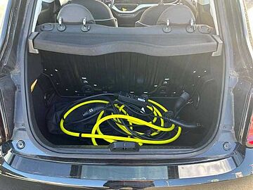 Fiat 500e berline 500 e 95 ch NOIR