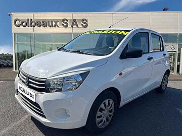 Suzuki Celerio 1.0 VVT BLANC