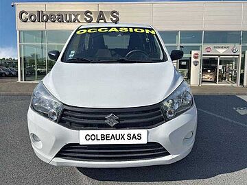 Suzuki Celerio 1.0 VVT BLANC