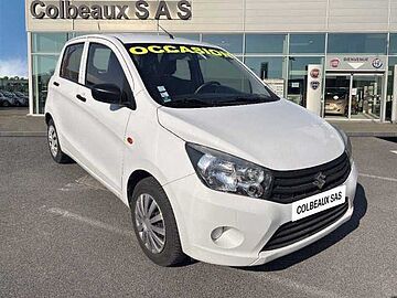 Suzuki Celerio 1.0 VVT BLANC