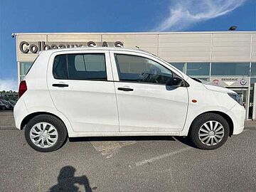 Suzuki Celerio 1.0 VVT BLANC