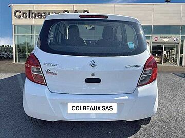 Suzuki Celerio 1.0 VVT BLANC