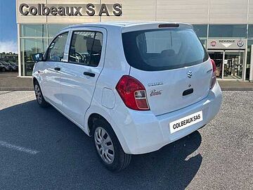 Suzuki Celerio 1.0 VVT BLANC