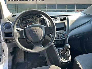 Suzuki Celerio 1.0 VVT BLANC