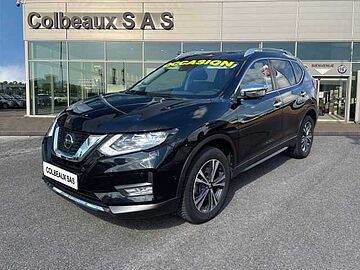 Nissan X-trail dCi 150 All-Mode 4x4-i 5pl NOIR