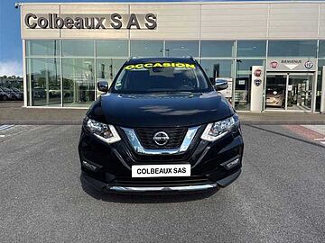 Nissan X-trail dCi 150 All-Mode 4x4-i 5pl NOIR
