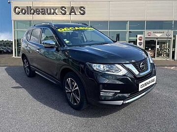 Nissan X-trail dCi 150 All-Mode 4x4-i 5pl NOIR