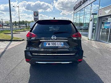 Nissan X-trail dCi 150 All-Mode 4x4-i 5pl NOIR