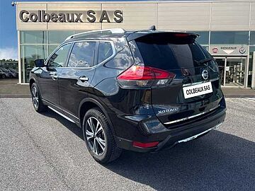 Nissan X-trail dCi 150 All-Mode 4x4-i 5pl NOIR
