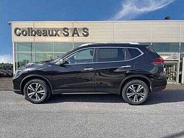 Nissan X-trail dCi 150 All-Mode 4x4-i 5pl NOIR