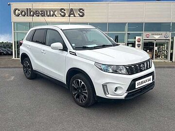 Suzuki Vitara 1.4 Boosterjet BLANC