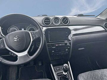 Suzuki Vitara 1.4 Boosterjet BLANC