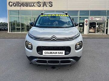Citroen C3 aircross PureTech 110 S&S BVM6 BEIGE