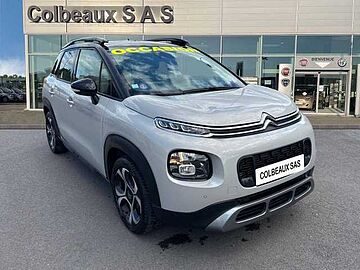 Citroen C3 aircross PureTech 110 S&S BVM6 BEIGE