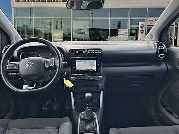 Citroen C3 aircross PureTech 110 S&S BVM6 BEIGE