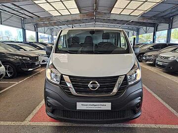 Nissan Nv300 fourgon 2019 euro 6d-temp NV300 FOURGON L1H1 2T8 2.0 DCI 120 BVM BLANC