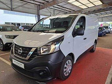 Nissan Nv300 fourgon 2019 euro 6d-temp NV300 FOURGON L1H1 2T8 2.0 DCI 120 BVM BLANC