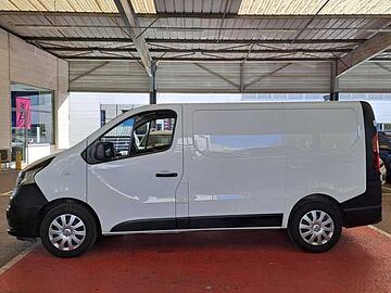 Nissan Nv300 fourgon 2019 euro 6d-temp NV300 FOURGON L1H1 2T8 2.0 DCI 120 BVM BLANC