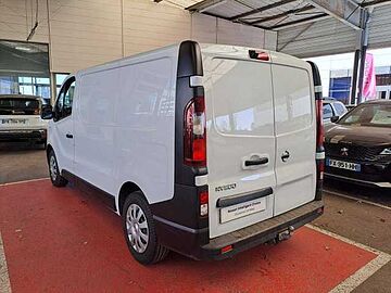 Nissan Nv300 fourgon 2019 euro 6d-temp NV300 FOURGON L1H1 2T8 2.0 DCI 120 BVM BLANC