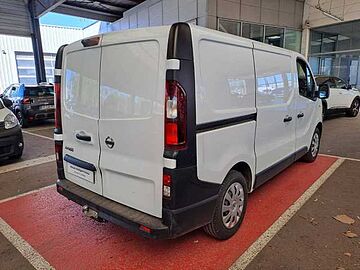 Nissan Nv300 fourgon 2019 euro 6d-temp NV300 FOURGON L1H1 2T8 2.0 DCI 120 BVM BLANC
